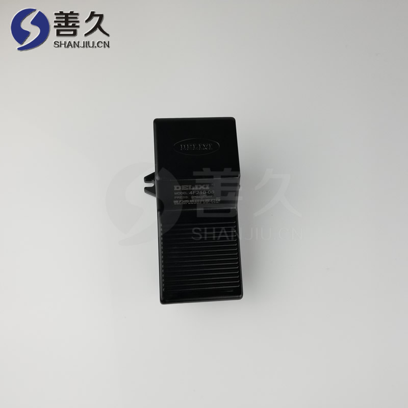 气动控制阀打孔机脚踏开关